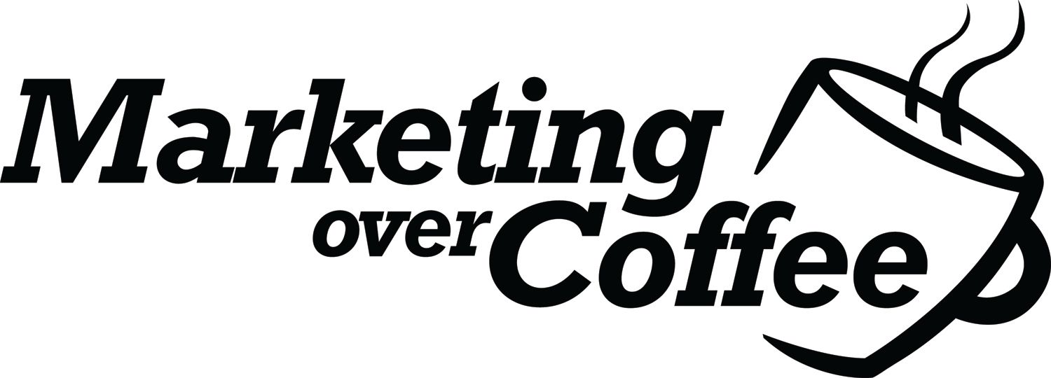 Marketing Over Coffee