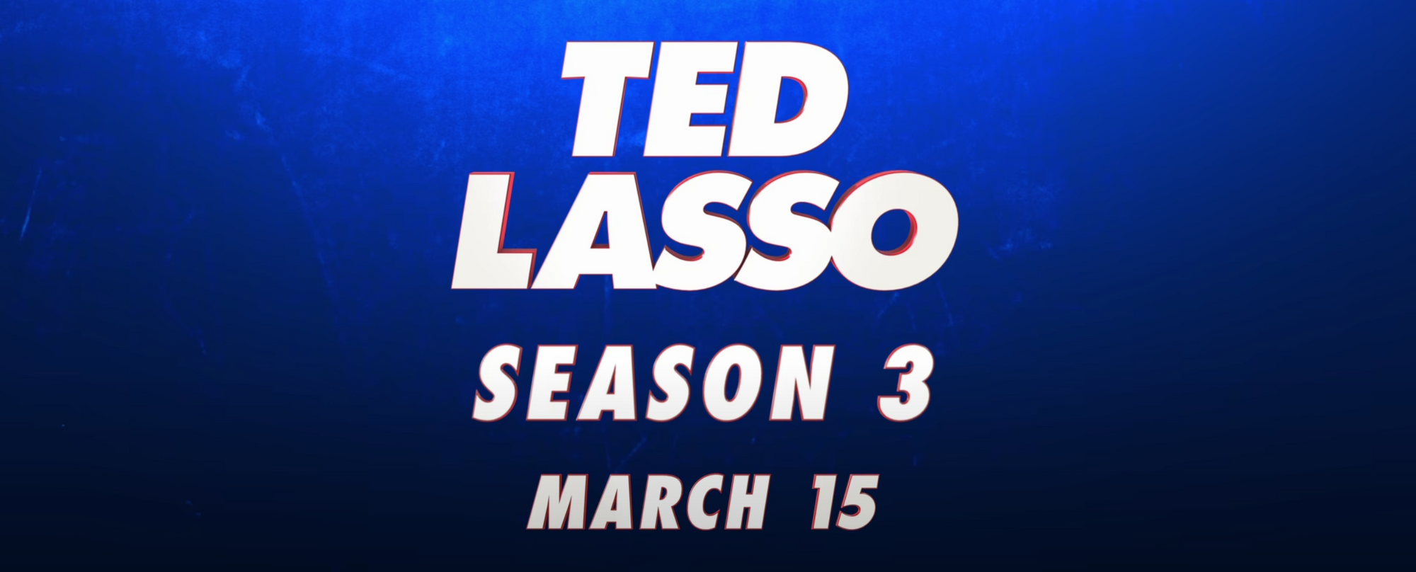 Ted Lasso Season 3